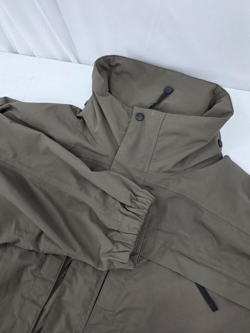 5.11 Tactical Aggressor Parka Jacket Men XL Forest Green Waterproof Parka 48032.